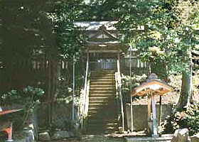 根小屋諏訪神社 - 神奈川県神社庁